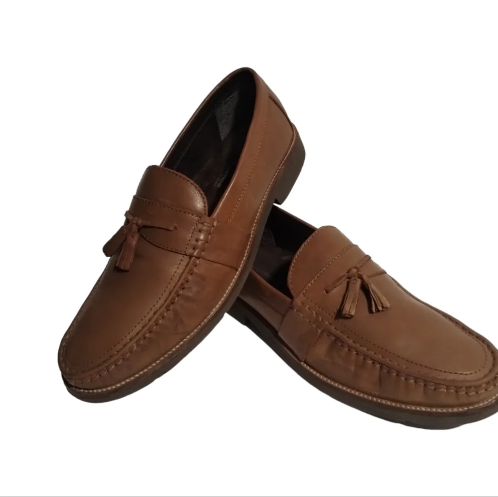 Rockport leather adiprene